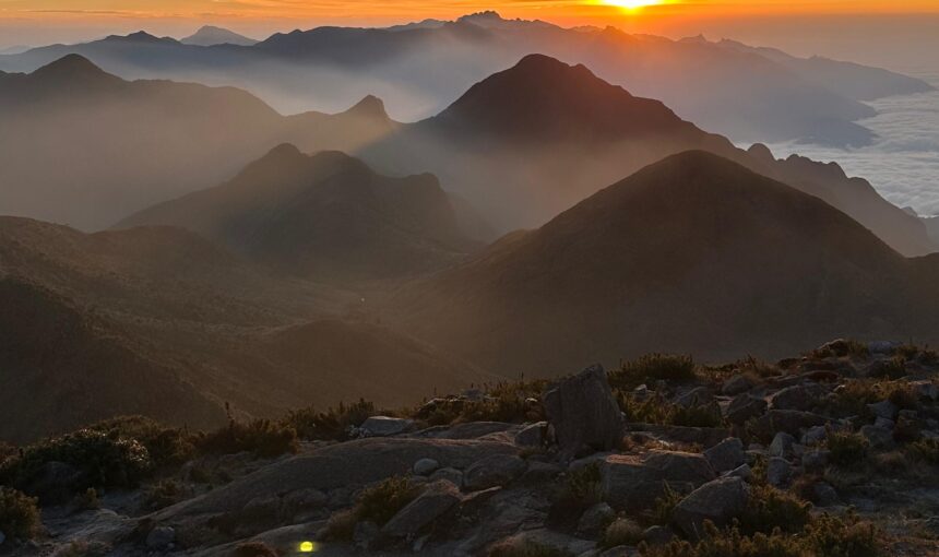 Pedra da Mina/SP
